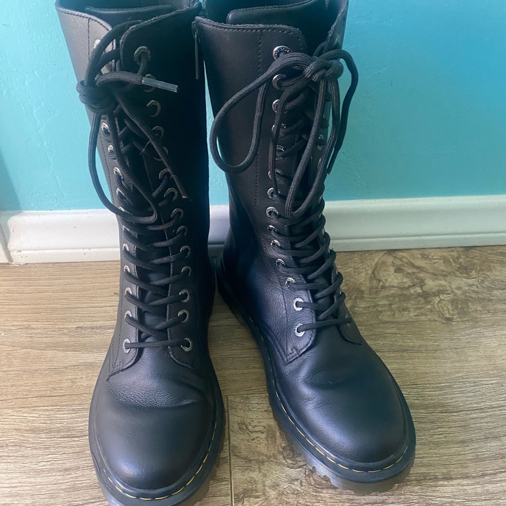 Dr. Marten boots!